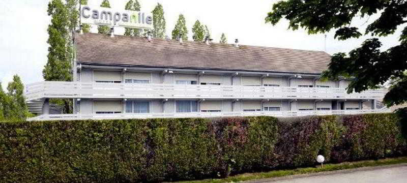 Campanile Les Ulis - Courtaboeuf Hotel Exterior foto