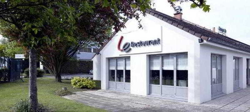 Campanile Les Ulis - Courtaboeuf Hotel Exterior foto